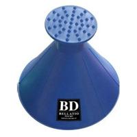 Ijskrabber - blauw - rond - trechter - krabber - multifunctioneel - auto