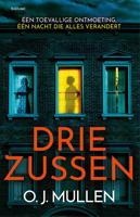 Drie zussen - O. J. Mullen - ebook