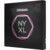 D&apos;Addario NYXLS45100 Nickel Wound Regular Light 45-100 Double Ball End snaren voor headless basgitaar