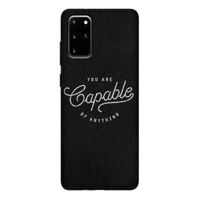 Capable: Samsung Galaxy S20 Plus Tough Case
