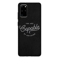 Capable: Samsung Galaxy S20 Plus Tough Case