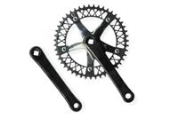 Factory Five Lattice 48T Crankset - Zwart