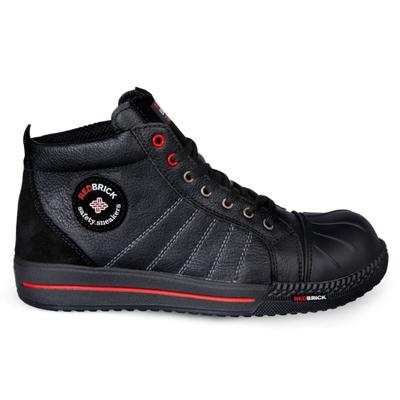 RedBrick werkschoenen - Onyx - S3 - zwart - maat 39