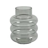 Countryfield vaas nikky s grijs 22 cm | 6 stuks