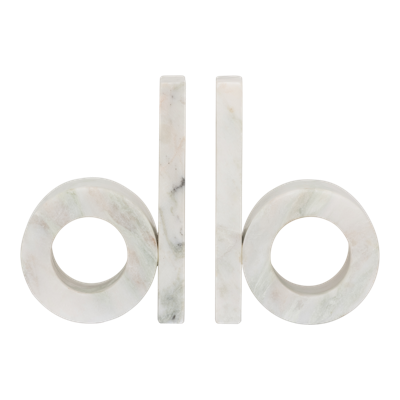 boekensteun Orlin, set van 2