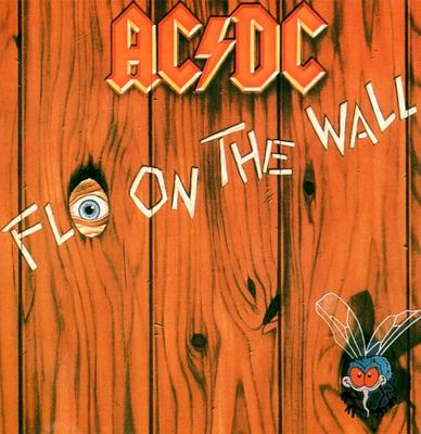 AC/DC - Fly On The Wall LP