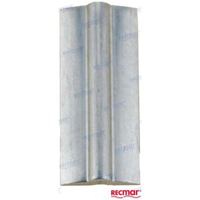 REPUESTOS MOTORES - Mercruiser REC8M0032834 - CHAVETA