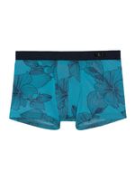 HOM - Boxer Briefs - Fano Plume - blauw - thumbnail