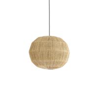 Light & Living Jute hanglampJunna Ø 50cm - 1x E27 - 2995983