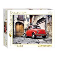 Clementoni Legpuzzel Cinquecento, 500st. - thumbnail