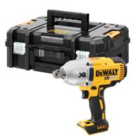 DeWALT DCF897NT Accu Slagmoersleutel 3/4" 18V XR Basic Body in TSTAK" DeWALT DCF897NT Accu Slagmoersleutel 3/4" 18V XR Basic Body in TSTAK"