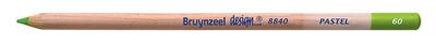 Bruynzeel Design pastelpotlood - Lichtgroen #60