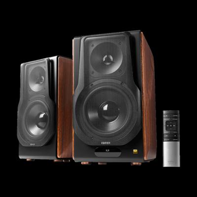 Edifier S3000MKII Premium 2.0 Actieve Luidspreker - Walnoot (Paar)