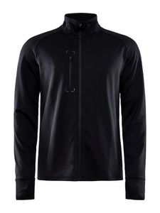 Craft 1910400 Adv Explore Light Midlayer Men - Black - 4XL