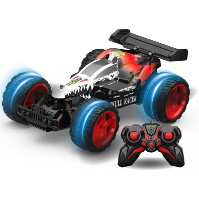Gear2Play op afstand bestuurbare Skull Racer raceauto - 1:10