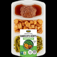 Jumbo Haricots Verts Hamburger 500 g