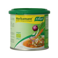 Herbamare bouillonbasis bio 250 Gram