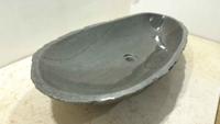 Flusstein Waschbecken RXXL221101, 98x44x15 cm