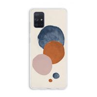 Geo #4: Galaxy A71 Transparant Hoesje