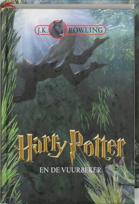 Harry Potter en de vuurbeker Harry Potter en de vuurbeker