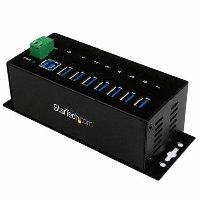 USB-HUB Startech ST7300USBME Zwart
