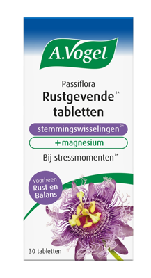 A.Vogel Passiflora Rustgevende* Tabletten