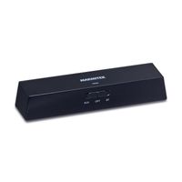 Marmitek BoomBoom 100: 2-in-1 Bluetooth HD audio zender en ontvanger - thumbnail