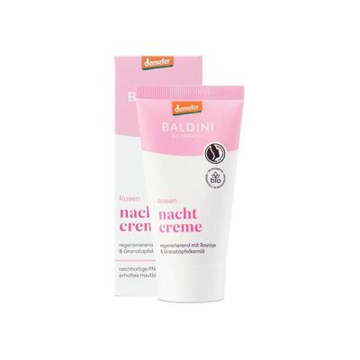 Baldini nachtcreme rose rijk demeter