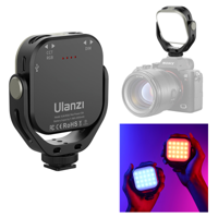 Ulanzi VL66 RGB Multi Color LED-videolamp