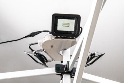Grizzly led verlichting - GO-WORK - incl. draagtas