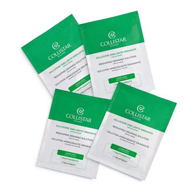Collistar Crème Perfect Body Reshaping Draining Solution Refill For Wraps 4x100ml 400ml