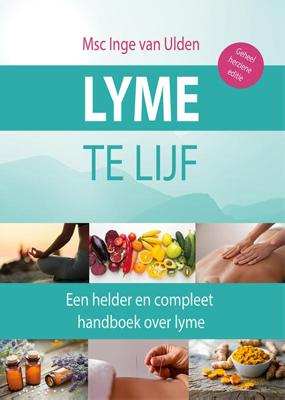 Lyme te Lijf (Hardback)