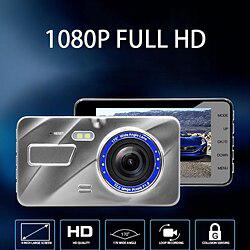 A10 1080p Nieuw ontwerp / Full HD / HD Auto DVR 170 graden Wijde hoek 4 inch(es) IPS Dash Cam met Nacht Zicht / G-Sensor / Parkeermodus Autorecorder Lightinthebox