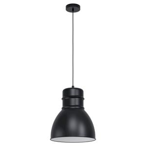 EGLO Ebury hangende plafondverlichting Flexibele montage E27 60 W Zwart, Wit