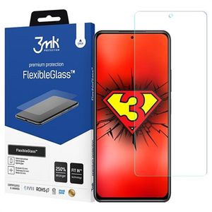 3MK FlexibleGlass Xiaomi 11T/11T Pro Hybride Screenprotector - 7H