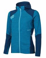 Ternua Tileka Hood Softshell Jas Dames Adriatic Blue M
