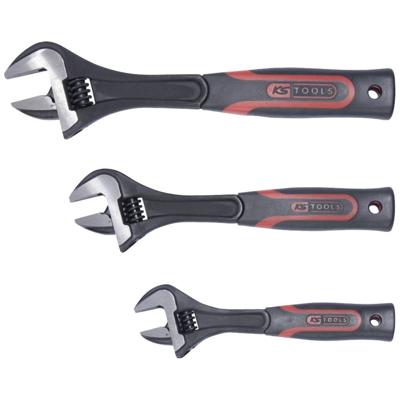 KS Tools 5770199 577.0199 Enkelvoudige steeksleutelset