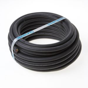 Kabel neopr.zwart 5x2.5 (10m)