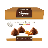 Cupido cacaotruffels caramel (12x 150gr)