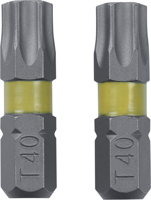 Connex Producten/bits torx t40 2st