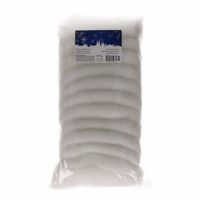 Decoratie sneeuw watten 200 gram   - - thumbnail