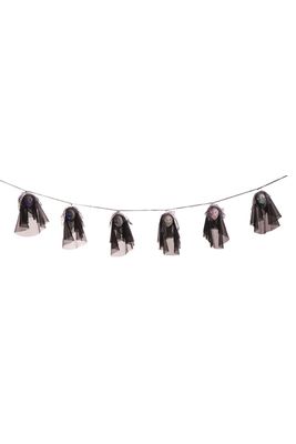 Halloween slinger spookjes met licht