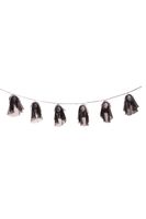 Halloween slinger spookjes met licht