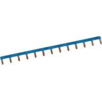 Hager KB163N Kam rail Blauw 10 mm² 63 A - thumbnail