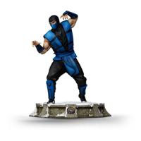 Mortal Kombat Art Scale Statue 1/10 Sub-Zero (Ninjas Collection) heo Exclusice 21 cm Mortal Kombat Art Scale Statue 1/10 Sub-Zero (Ninjas Collection) heo Exclusice 21 cm