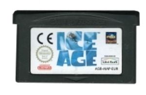 Ice Age (losse cassette)