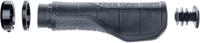 CONTEC handvat "merge mountain comfort" ct grips merge mountain comfort,140 mm,black