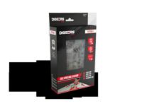 Diggers Tegelclips | 2mm | 100 stuks | Systeem 1 - DIG743