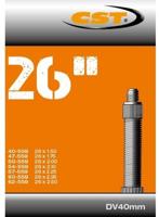 CST Binnenband 26 x 1.50 2.50 (40/62 559) DV 40 mm CST Binnenband 26 x 1.50 2.50 (40/62 559) DV 40 mm