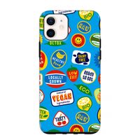 Fruitsticker: iPhone 12 mini Tough Case